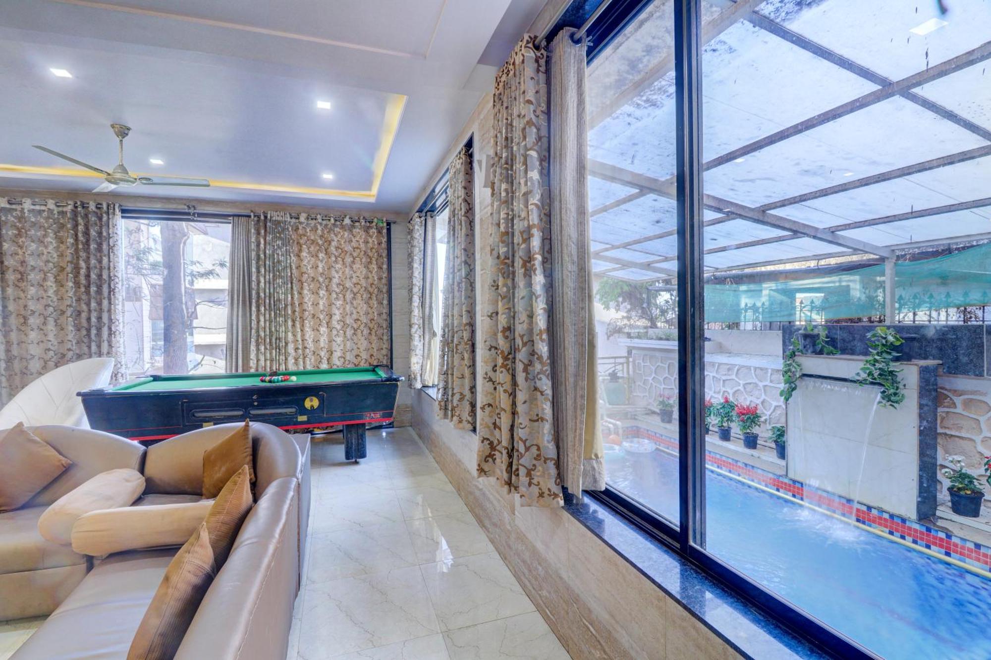 Margo Villa Mahābaleshwar Exteriér fotografie