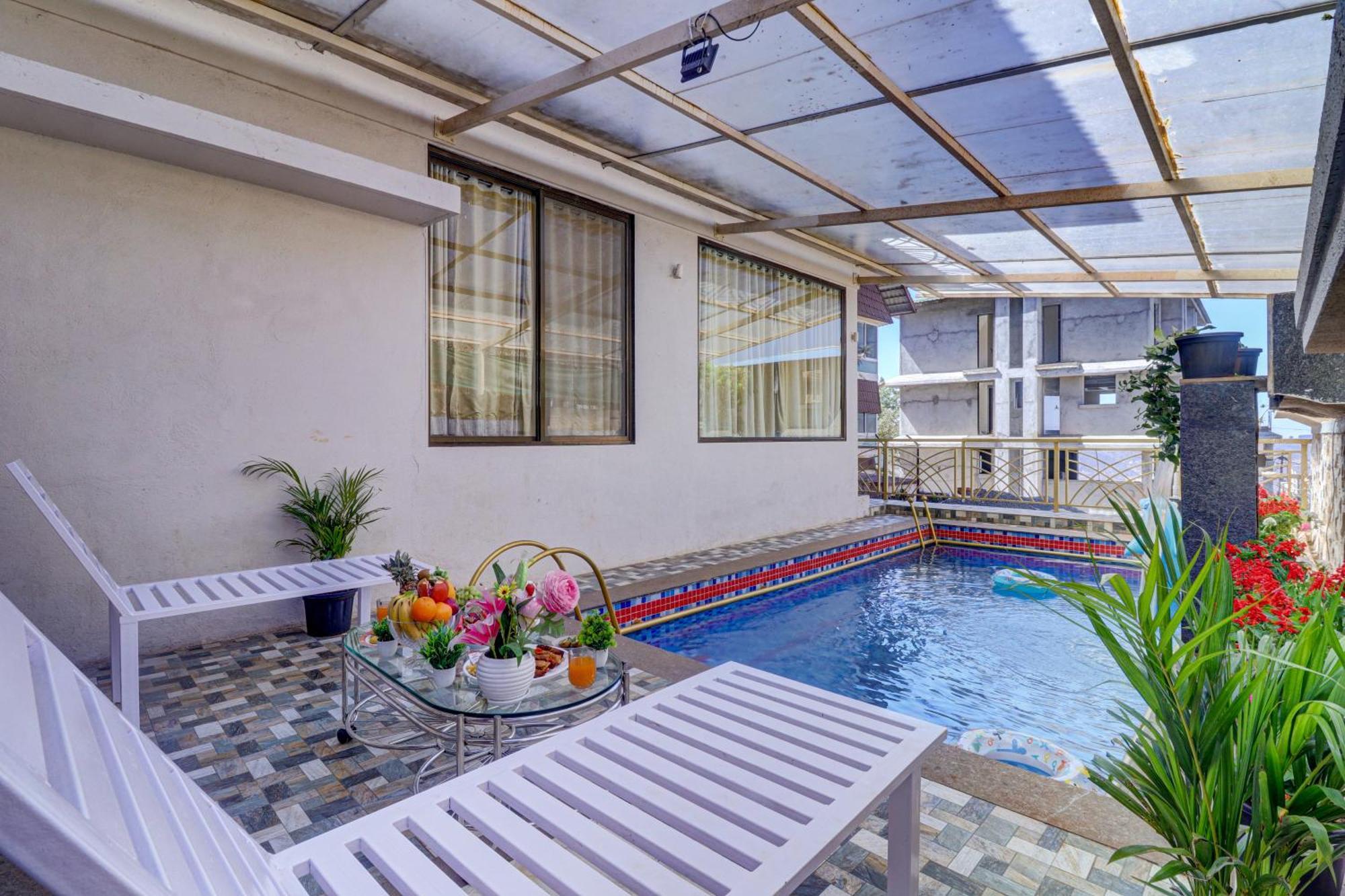 Margo Villa Mahābaleshwar Exteriér fotografie
