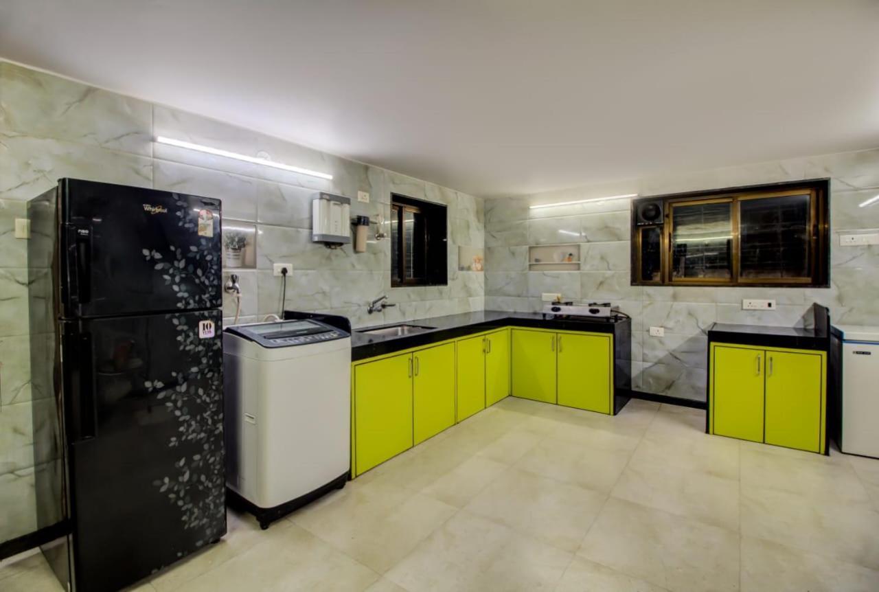 Margo Villa Mahābaleshwar Exteriér fotografie