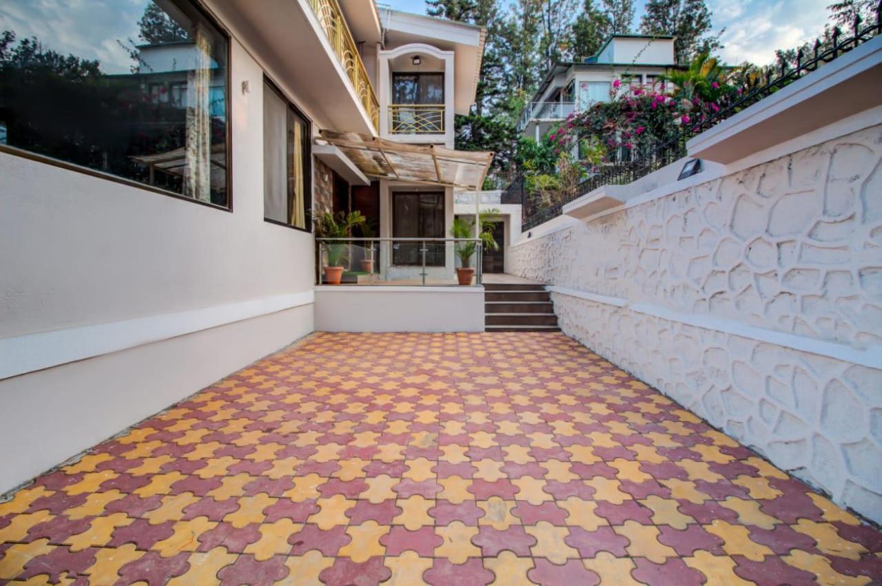Margo Villa Mahābaleshwar Exteriér fotografie