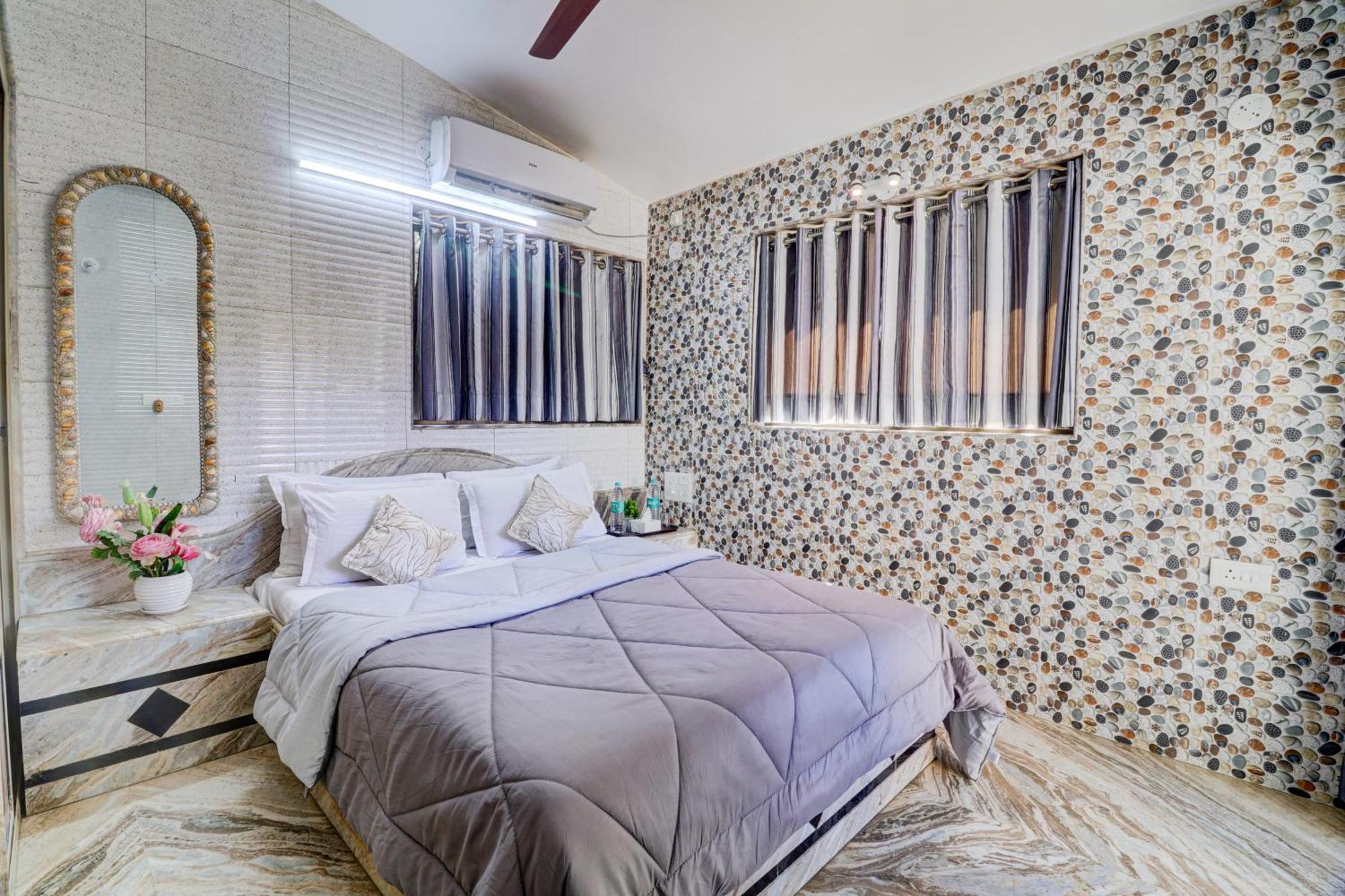 Margo Villa Mahābaleshwar Exteriér fotografie