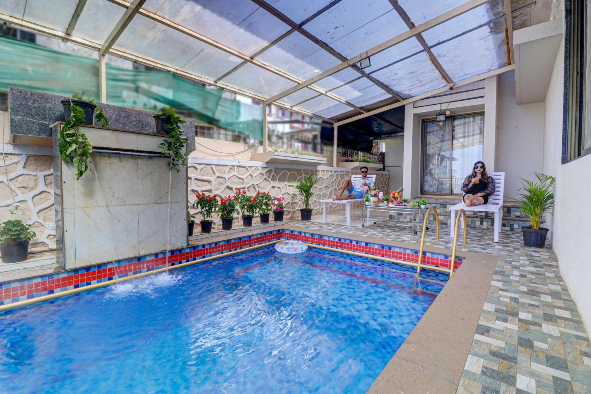 Margo Villa Mahābaleshwar Exteriér fotografie