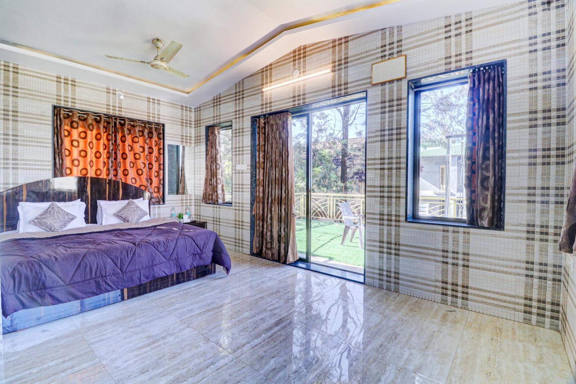 Margo Villa Mahābaleshwar Exteriér fotografie