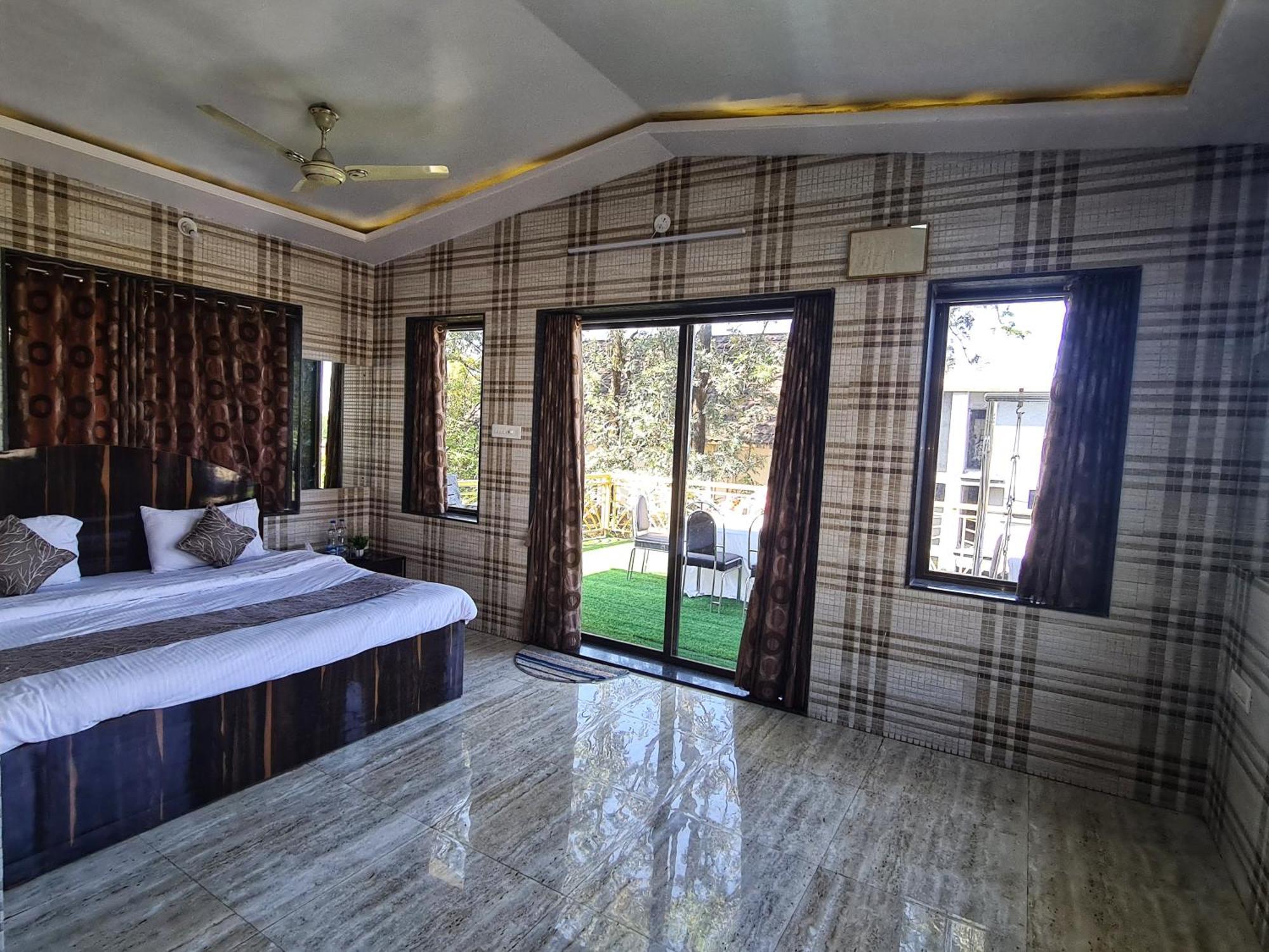 Margo Villa Mahābaleshwar Exteriér fotografie